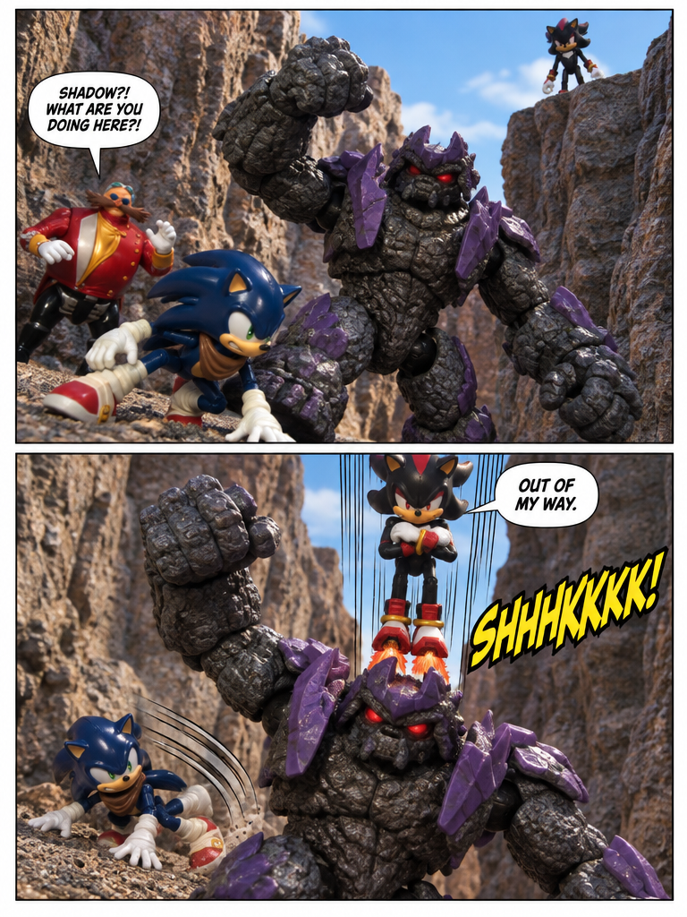 The Ambush in the Canyon (page 3 of 4)