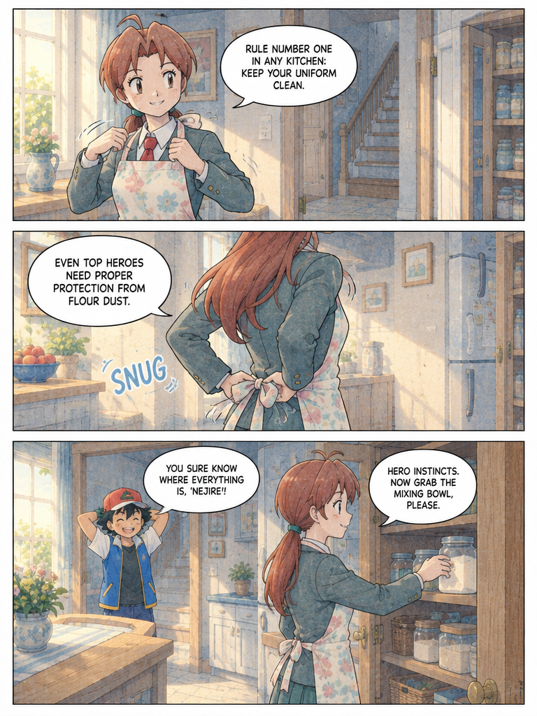 A Recipe for Two (page 3 of 4)