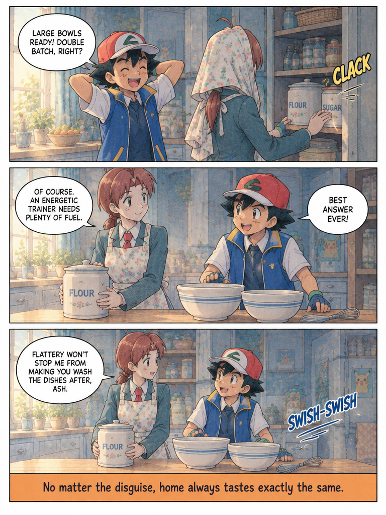 A Recipe for Two (page 4 of 4)