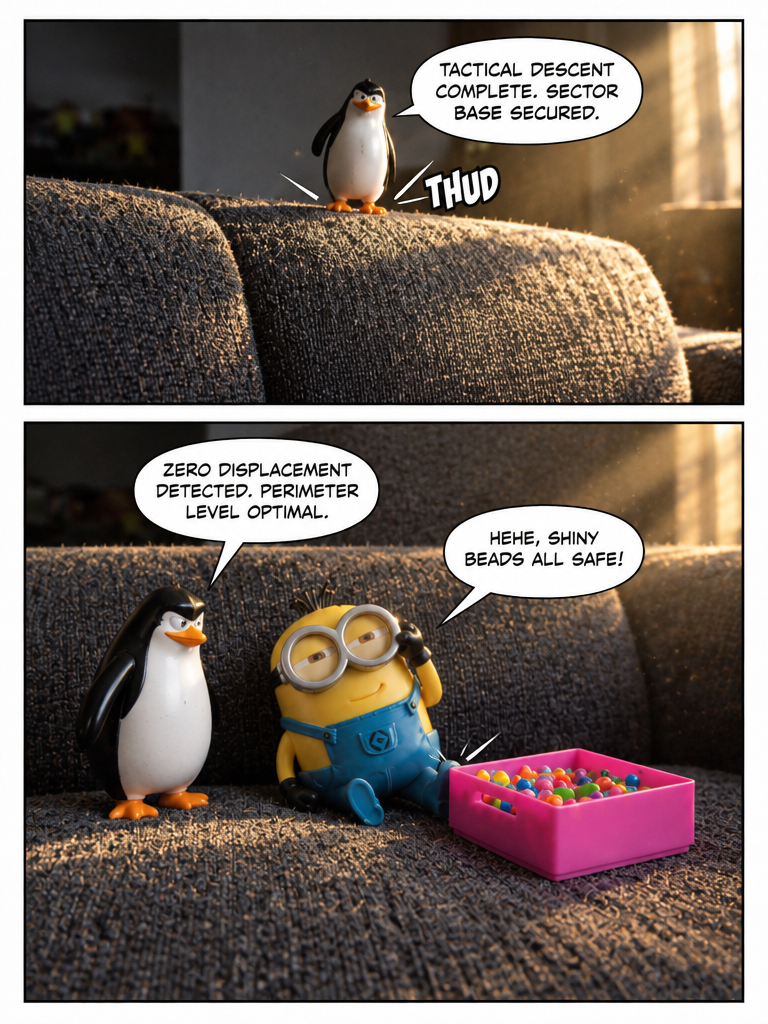 Morning Inspection (page 2 of 4)
