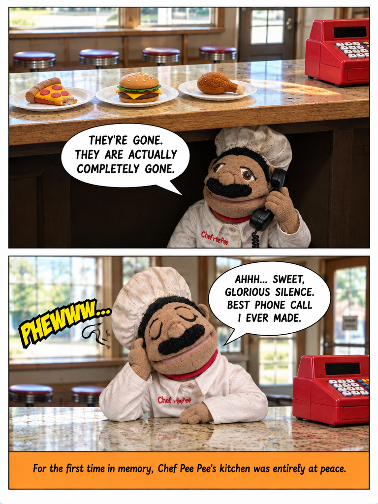 Hooky at the Diner (page 4 of 4)