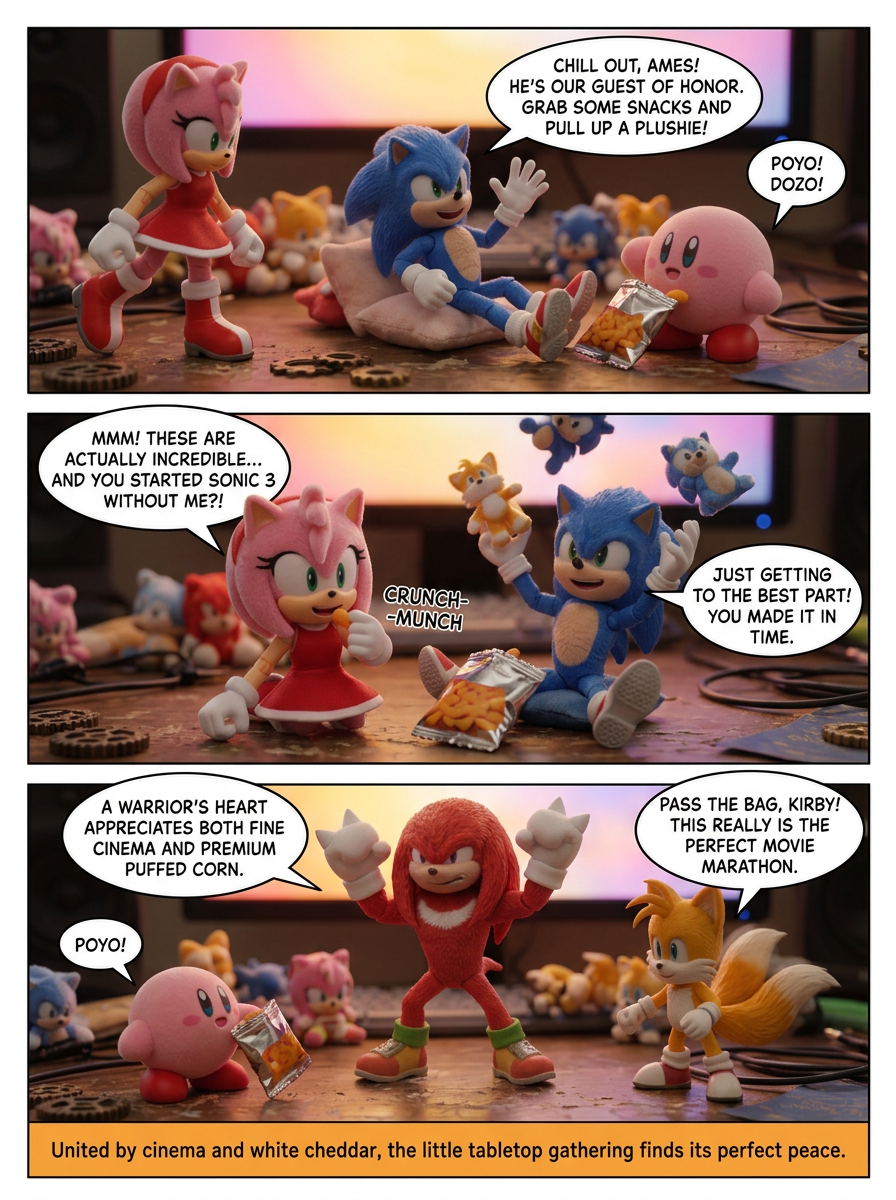 A Cheddar-Flavored Intrusion (page 4 of 4)