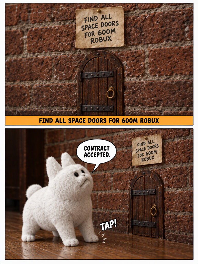 The Space Door Bounty (page 3 of 4)