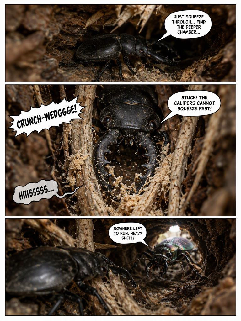 Under the Hollow Bark (page 2 of 4)