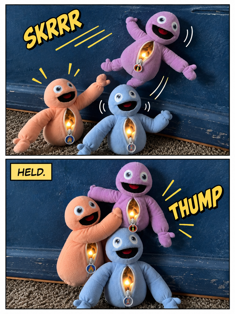 Scaling the Baseboard (page 3 of 4)