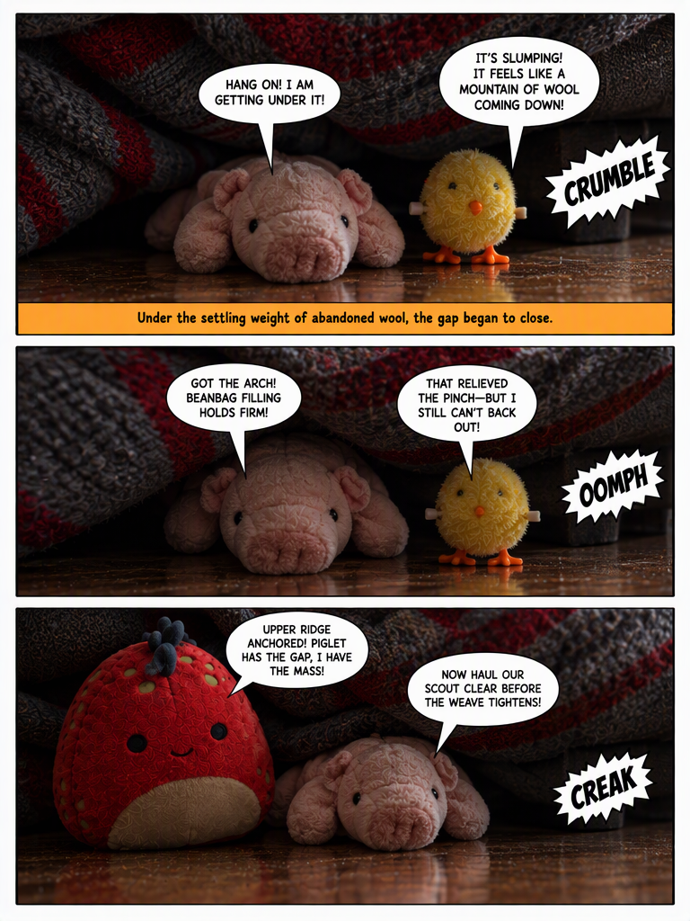 Ridge of Cotton (page 2 of 4)