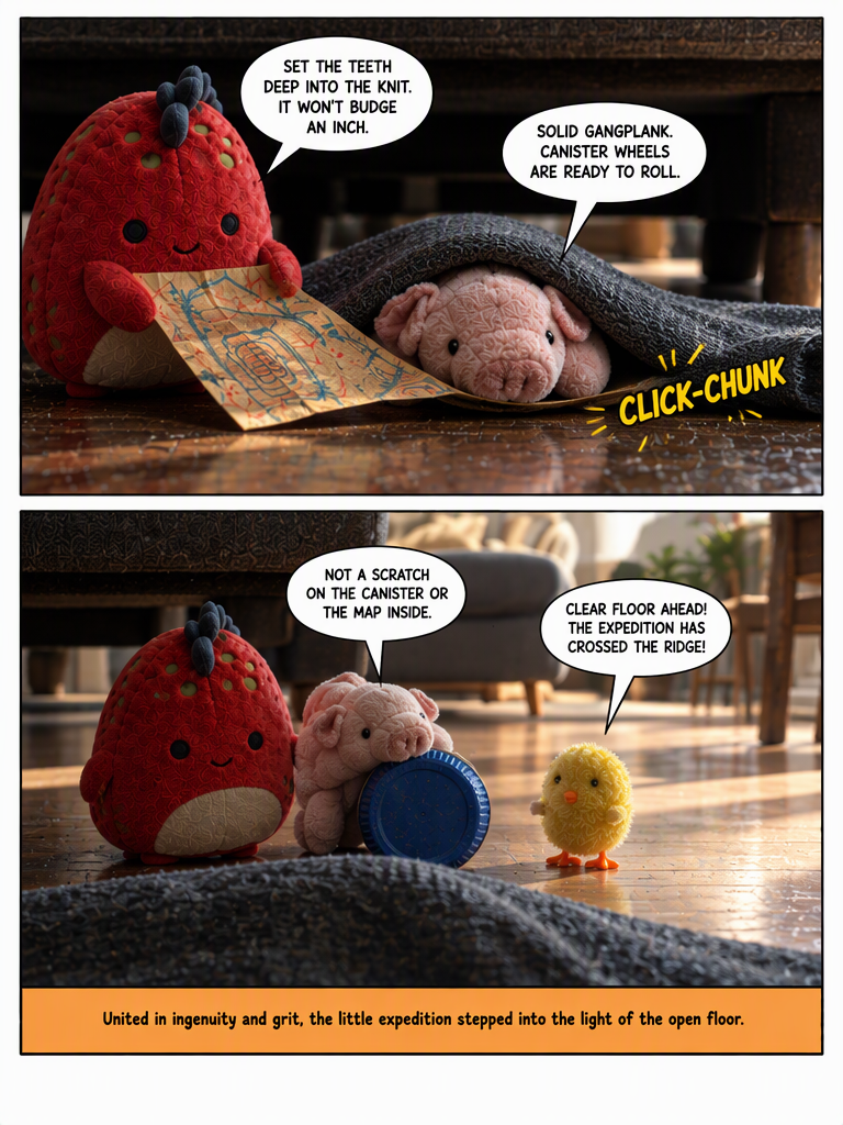 Ridge of Cotton (page 4 of 4)