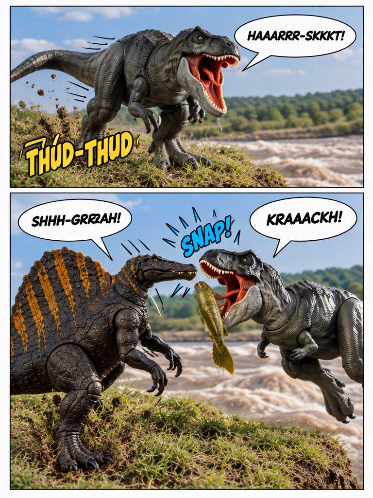Clash on the High Ridge (page 2 of 4)