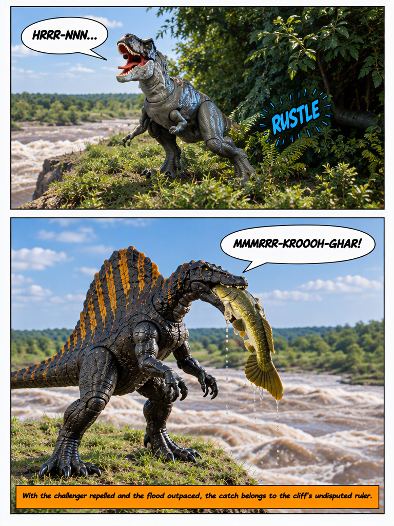 Clash on the High Ridge (page 4 of 4)