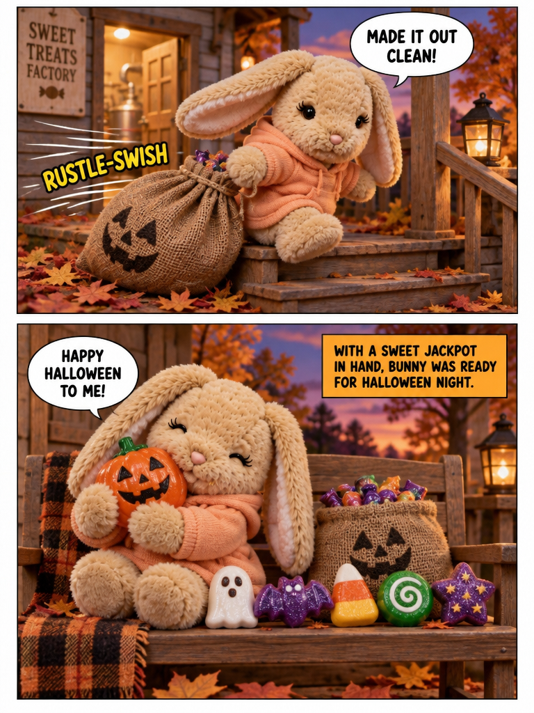 The Jack-o'-Lantern Candy Heist Pt. 10 (page 4 of 4)