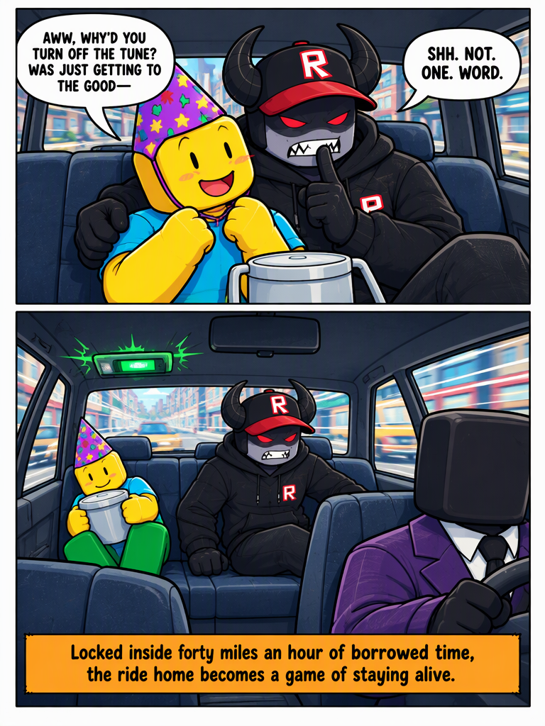 a little tune on the radio (page 4 of 4)