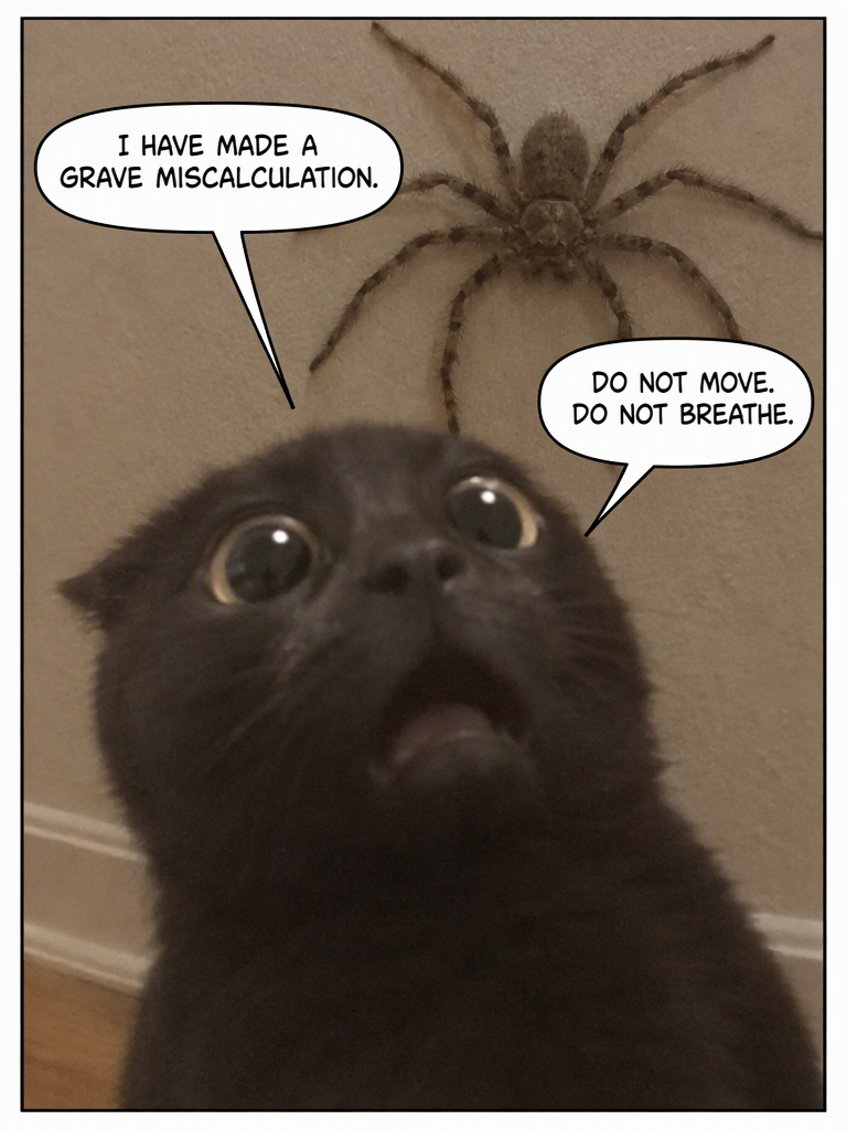 The Standoff on the Baseboard (page 3 of 4)