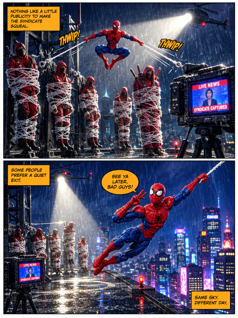 Six Blades Over Manhattan (page 4 of 4)
