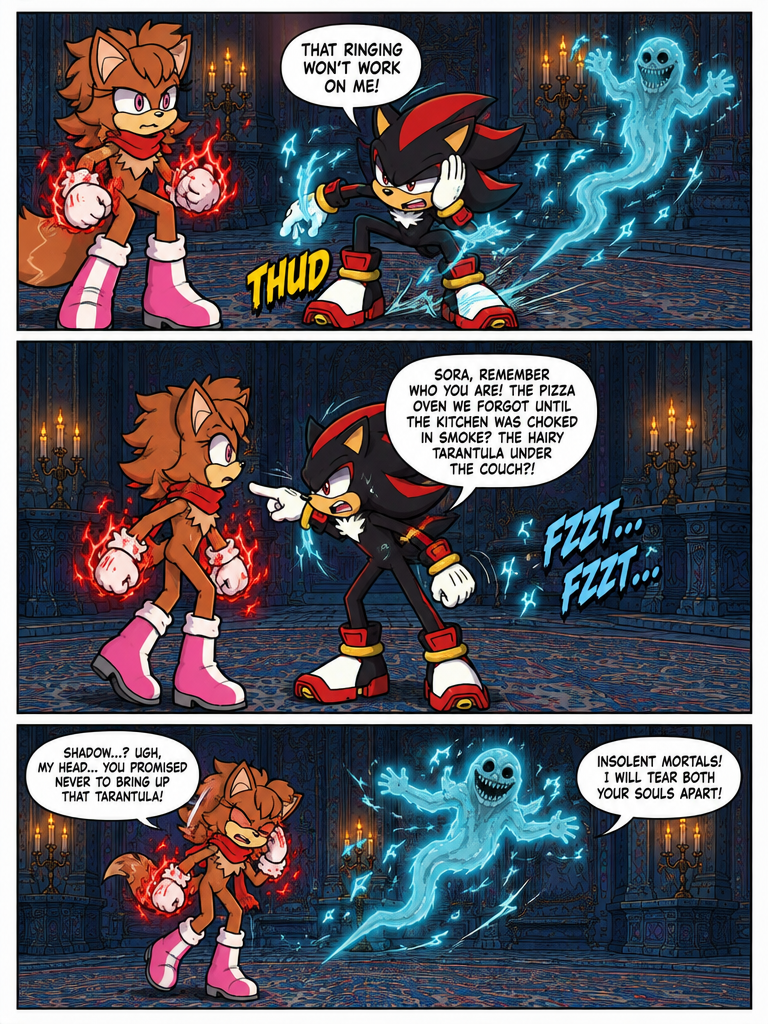 Remembrance and Rebound (page 2 of 4)