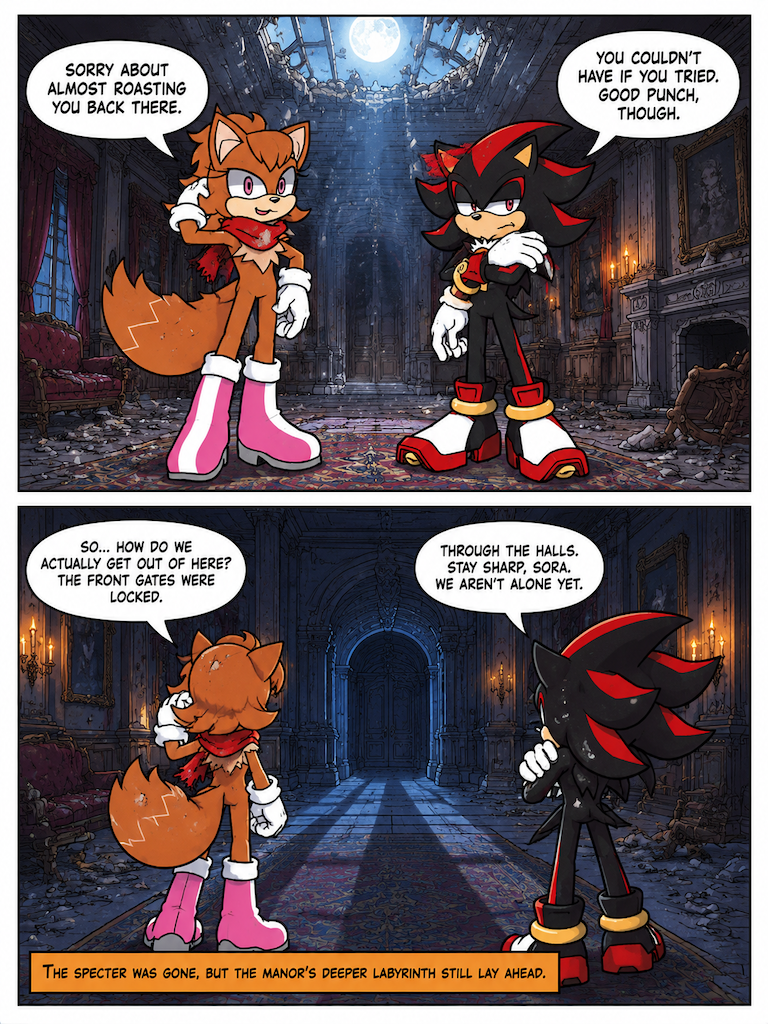 Remembrance and Rebound (page 4 of 4)
