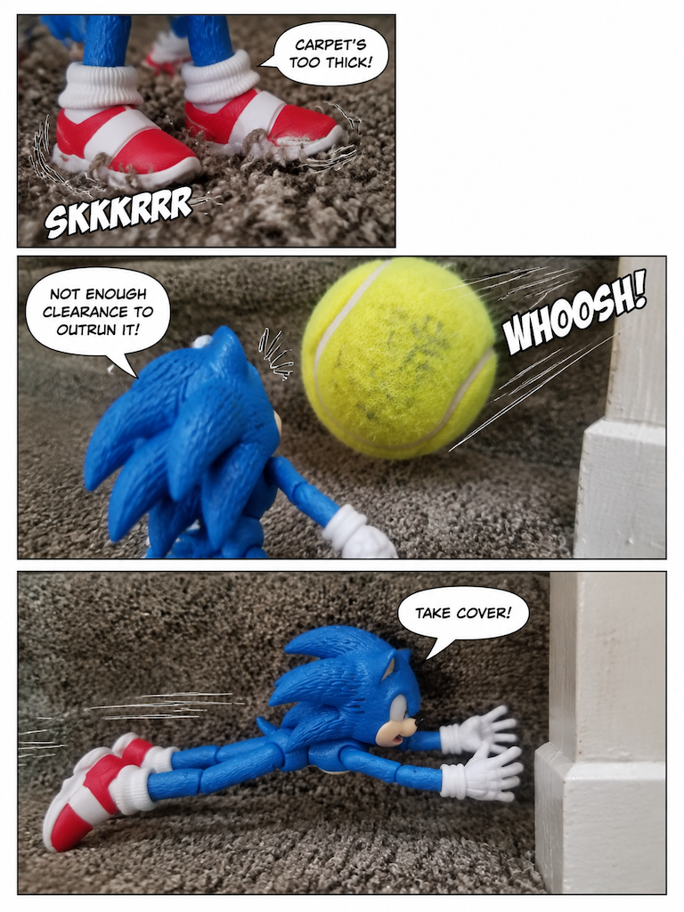 Tread by Tread (page 2 of 4)