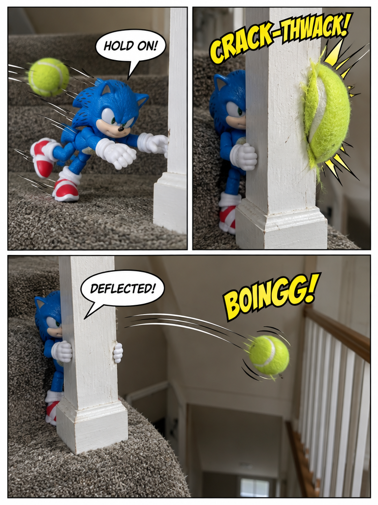 Tread by Tread (page 3 of 4)