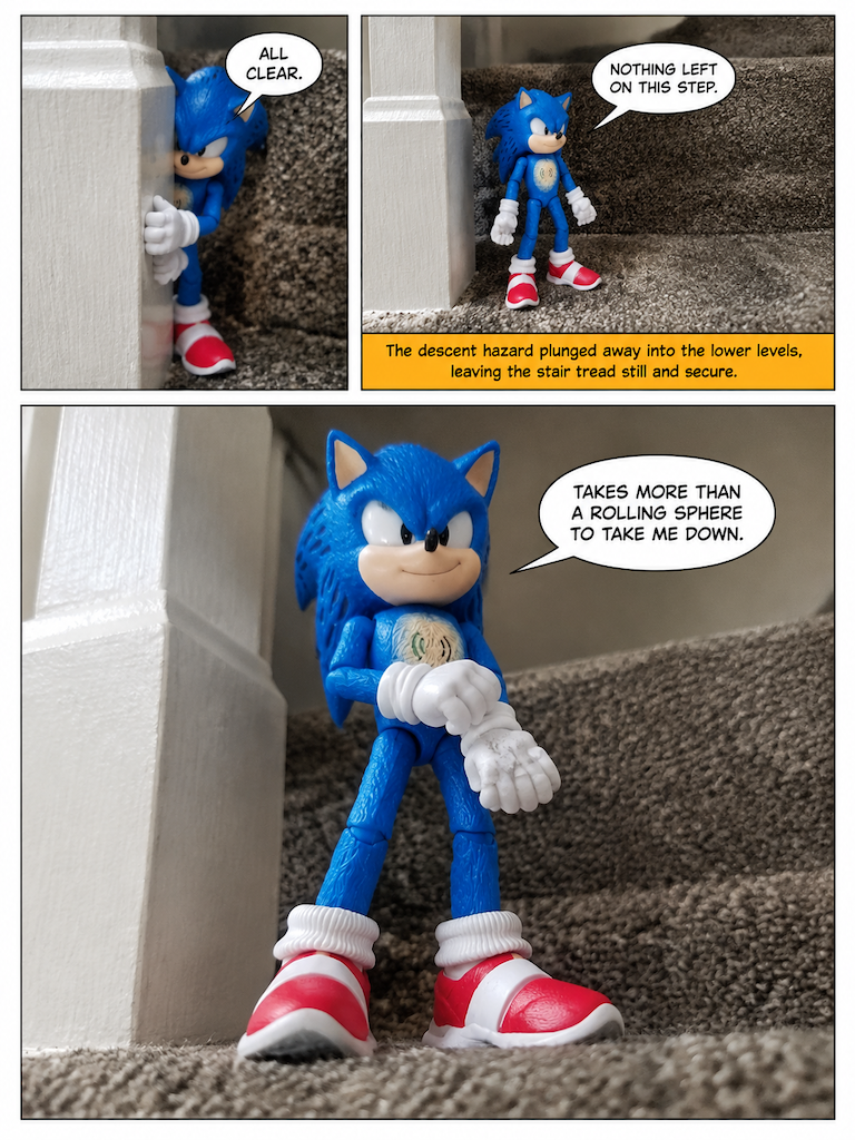 Tread by Tread (page 4 of 4)