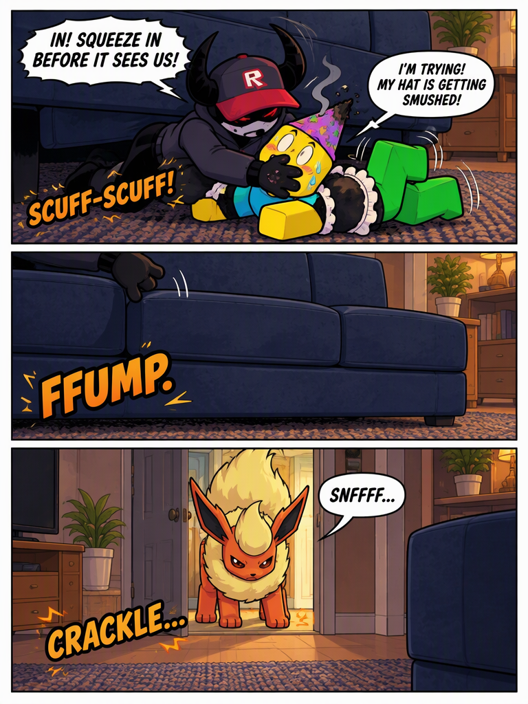 Singed Whispers (page 3 of 4)