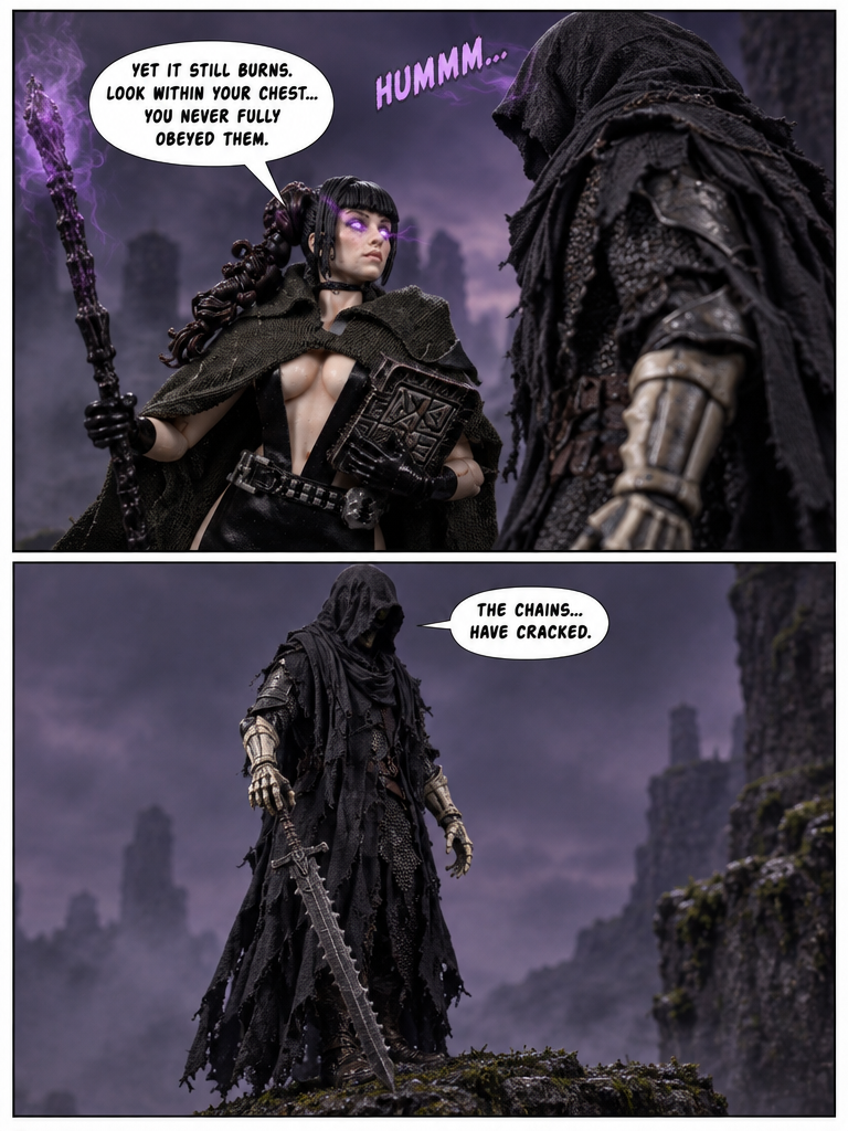 Noen: A Spark in the Shroud (page 3 of 4)