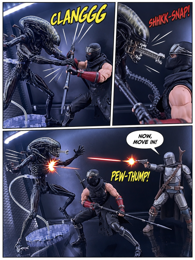 Breach on Shelf Black (page 2 of 4)