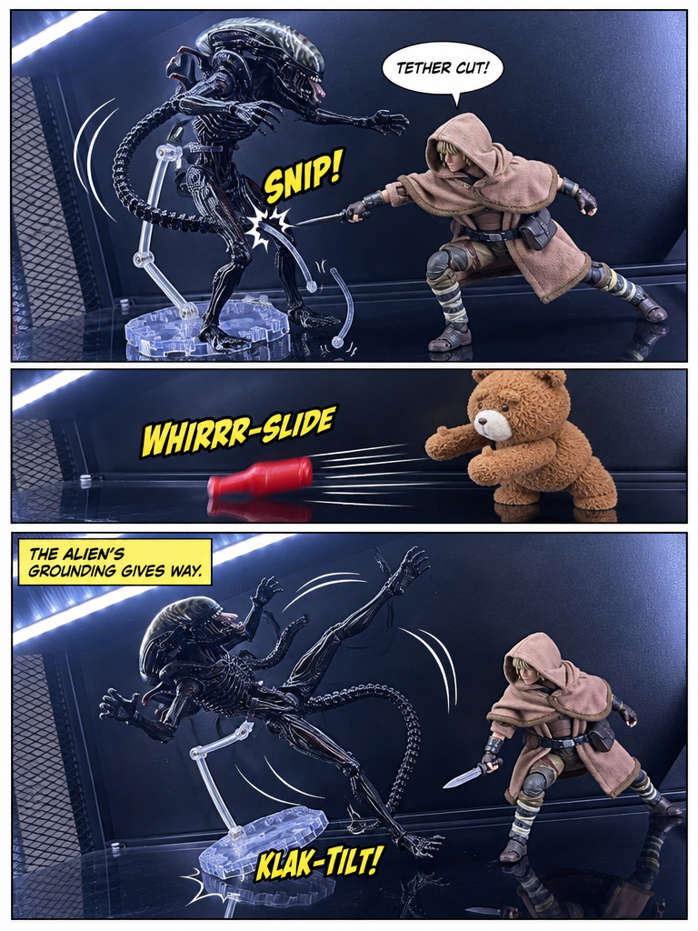 Breach on Shelf Black (page 3 of 4)