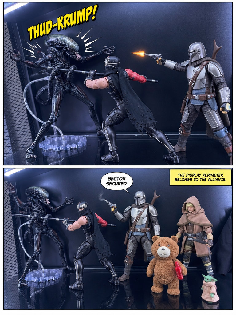 Breach on Shelf Black (page 4 of 4)