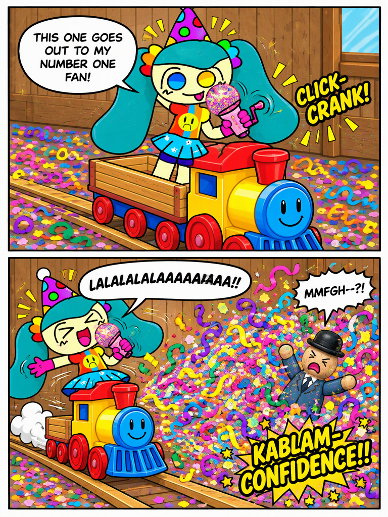 Tour Train Commotion (page 3 of 12)
