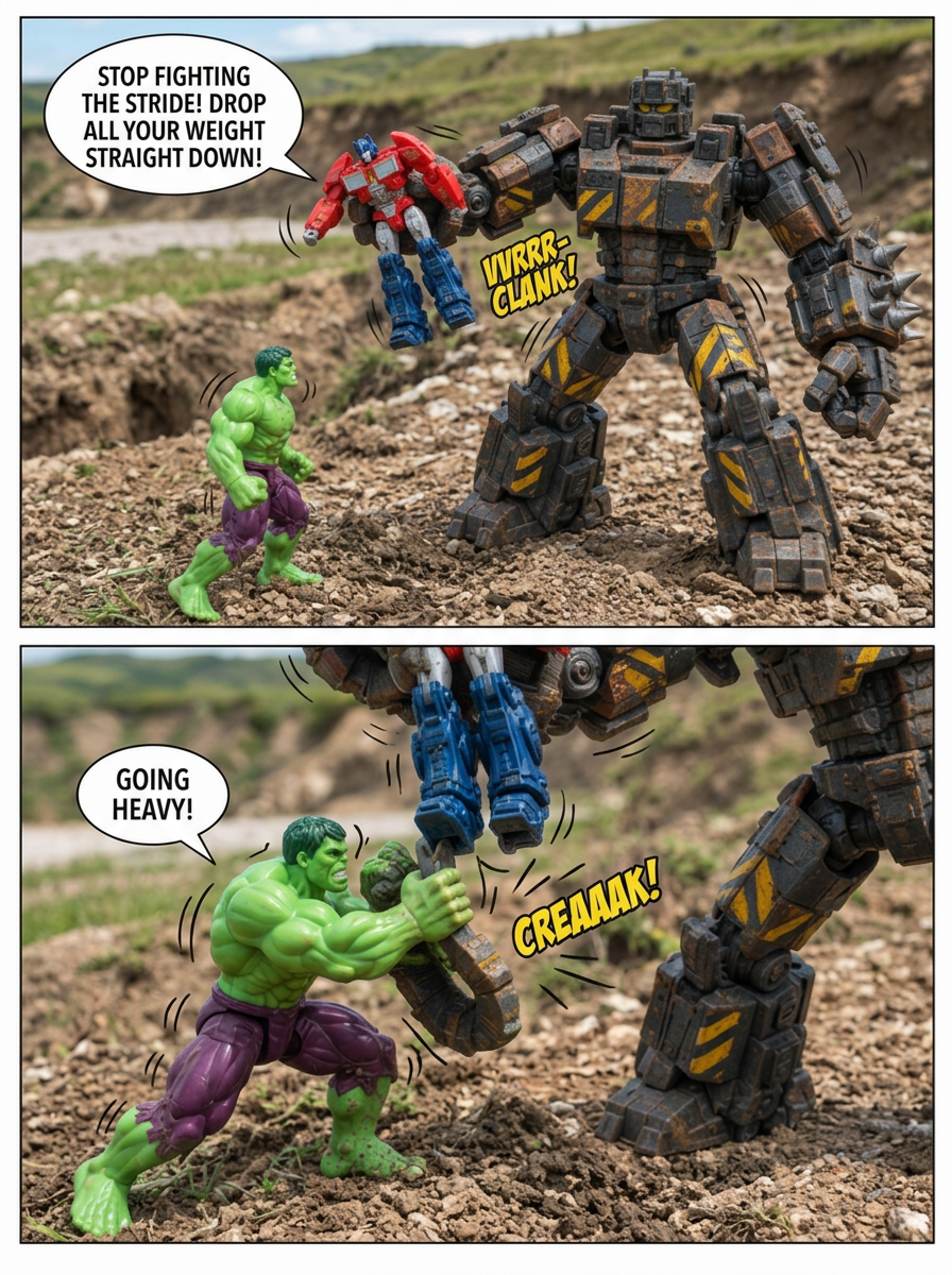 Trench Trap (page 2 of 4)