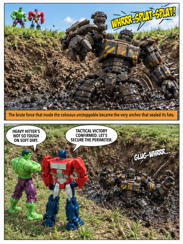 Trench Trap (page 4 of 4)
