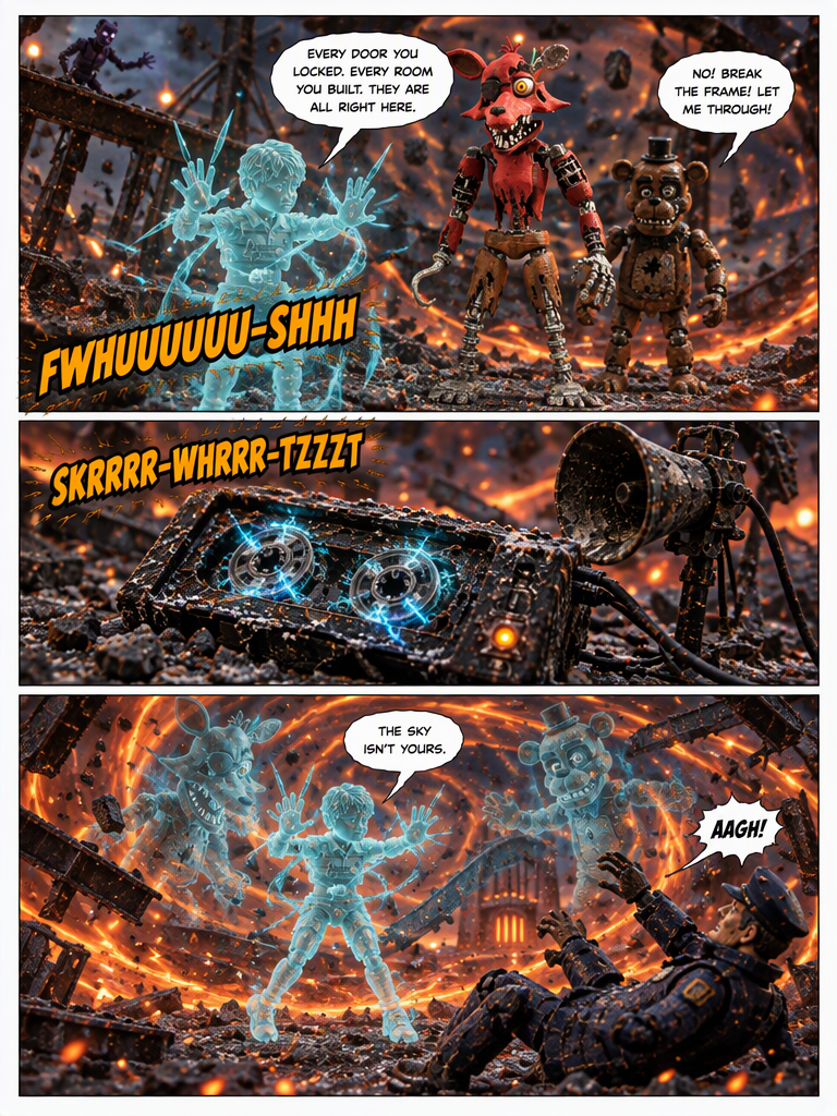 The Endless Labyrinth (page 2 of 4)