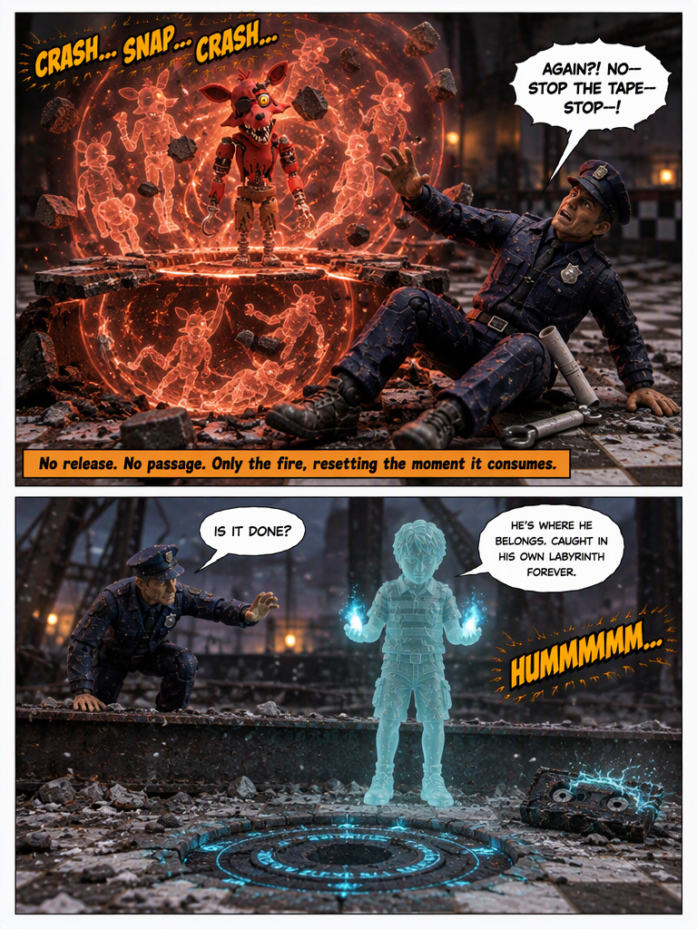 The Endless Labyrinth (page 3 of 4)