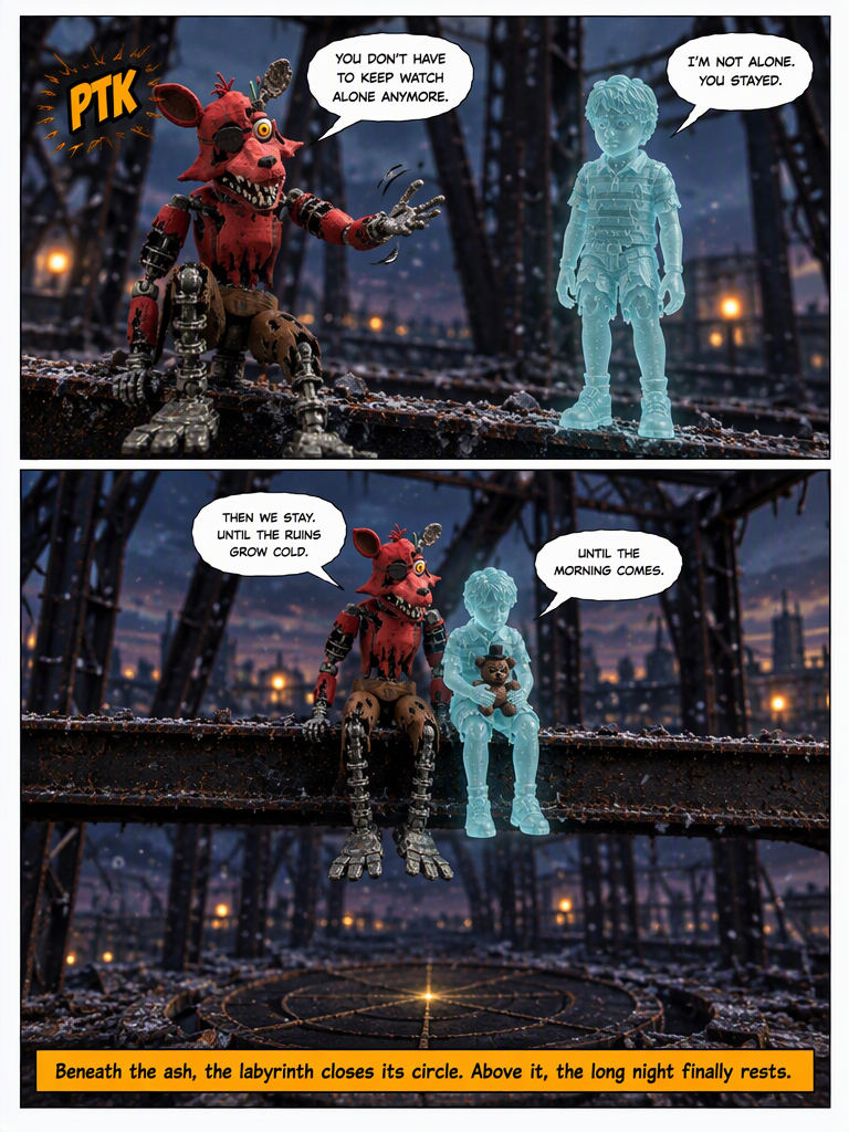 The Endless Labyrinth (page 4 of 4)