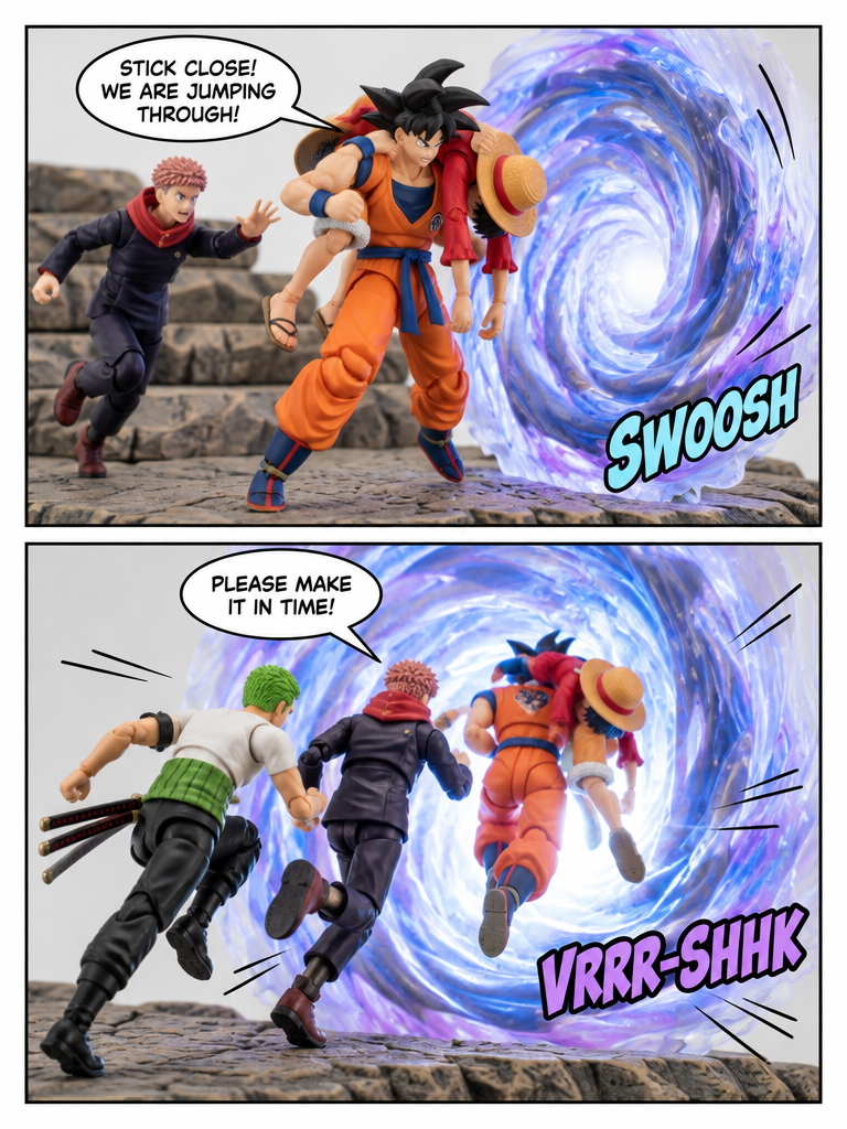 Too Late for Luffy (page 2 of 4)