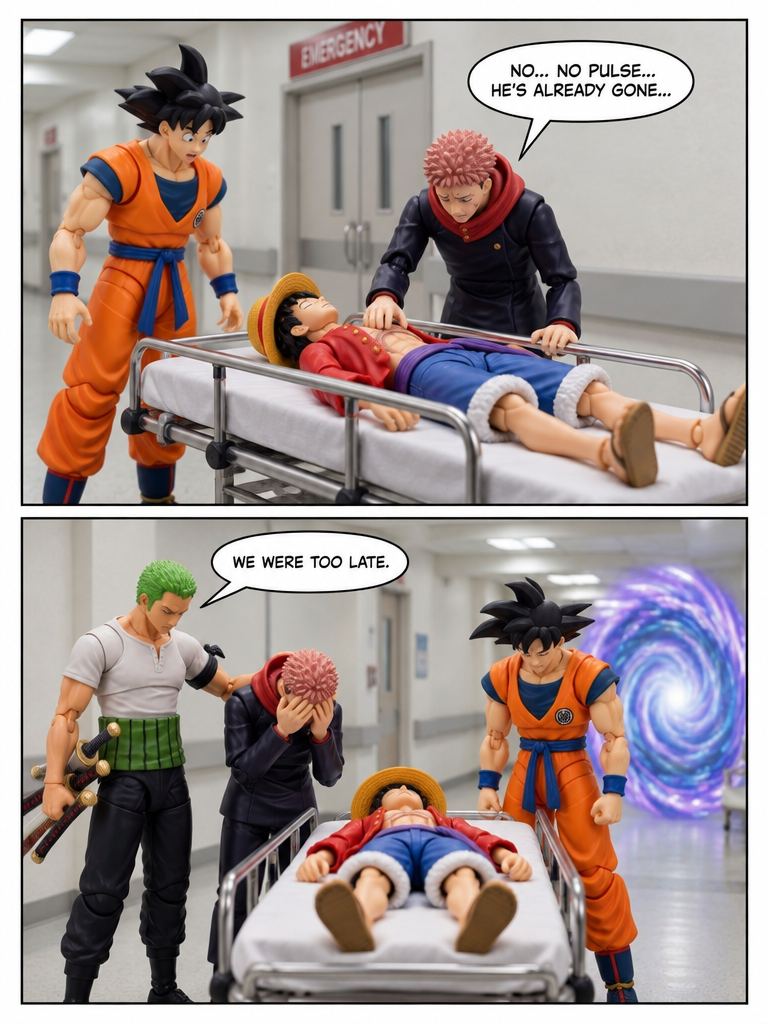 Too Late for Luffy (page 4 of 4)