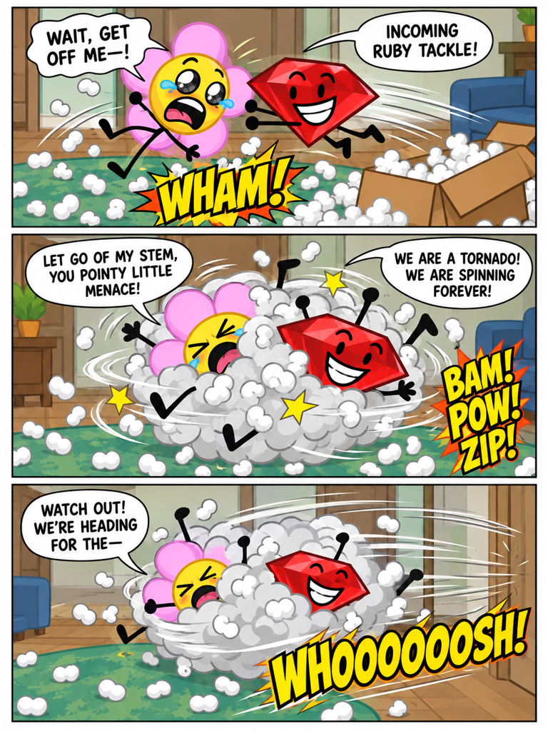 House Fight Cloud (page 2 of 4)