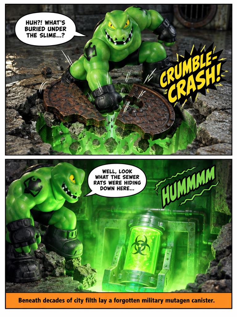 A Toxic Evolution (page 2 of 4)