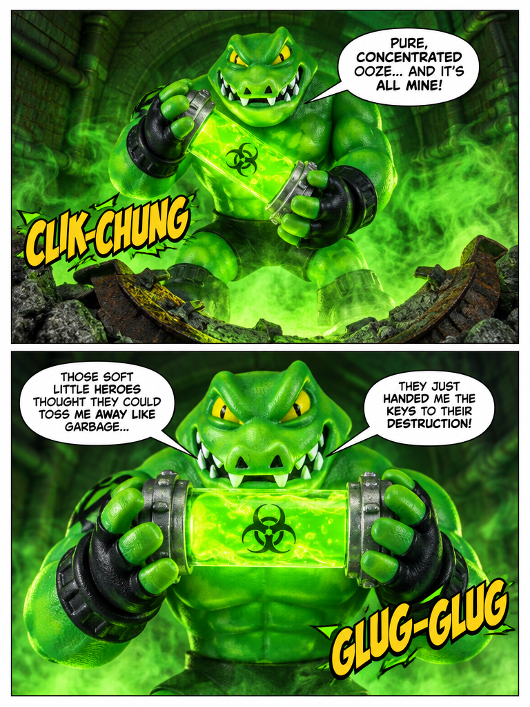 A Toxic Evolution (page 3 of 4)