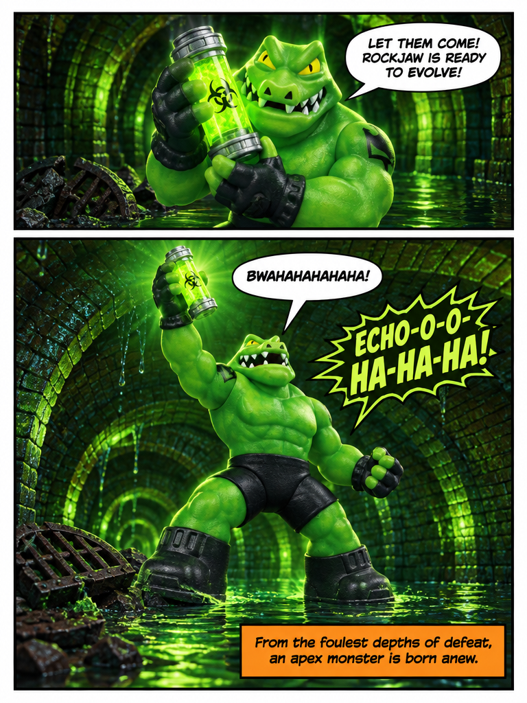 A Toxic Evolution (page 4 of 4)