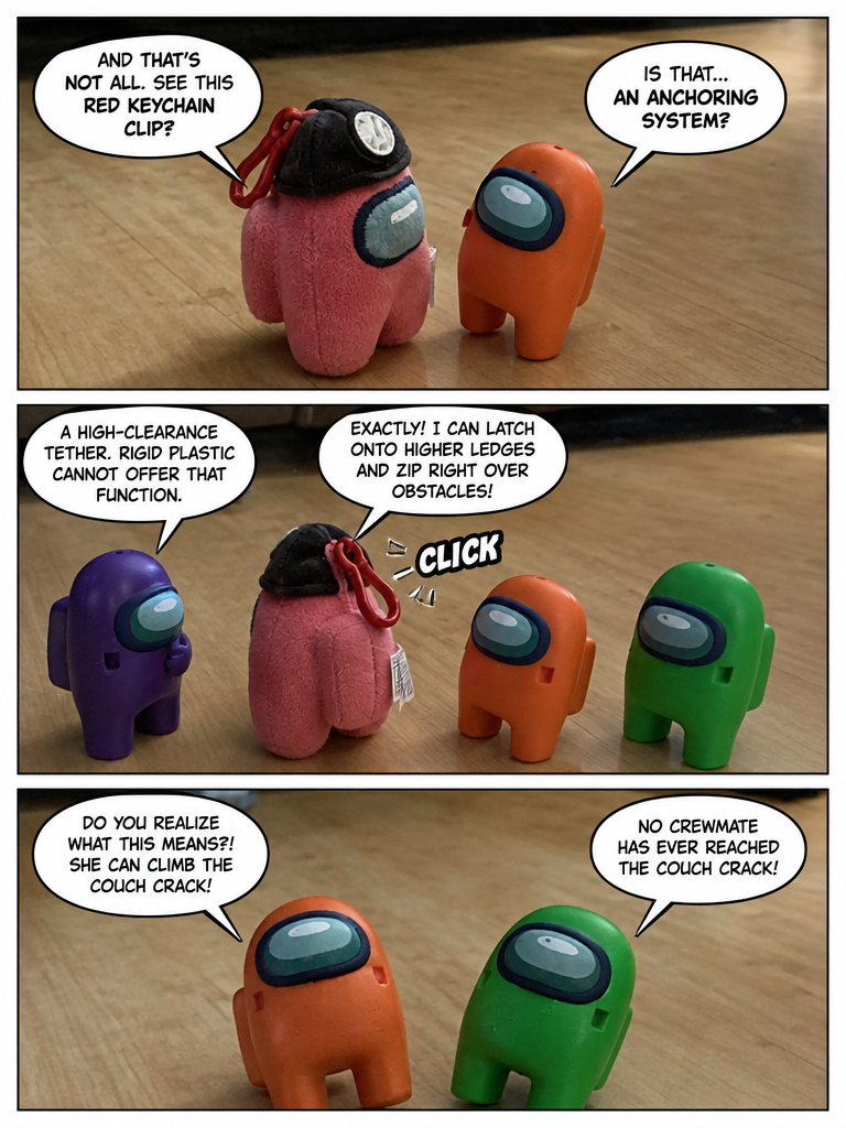 The New Crewmate (page 2 of 4)