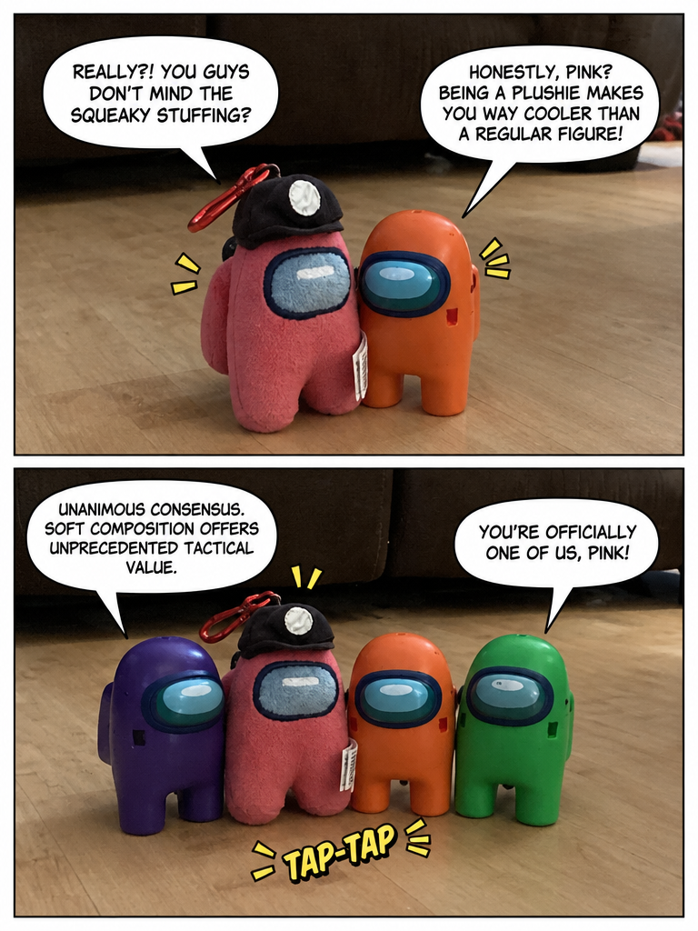 The New Crewmate (page 3 of 4)