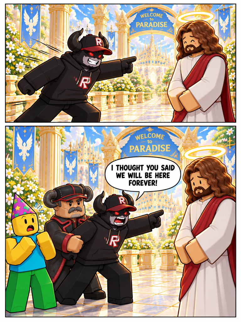 Return to the Mortal World (page 2 of 4)