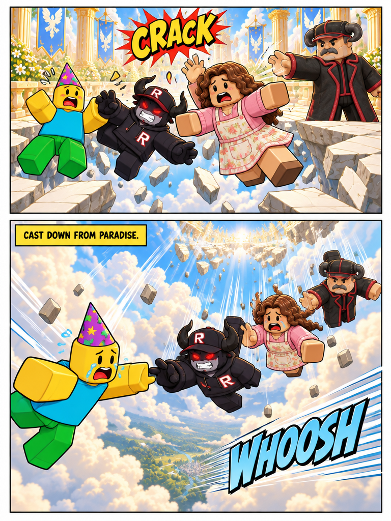 Return to the Mortal World (page 3 of 4)