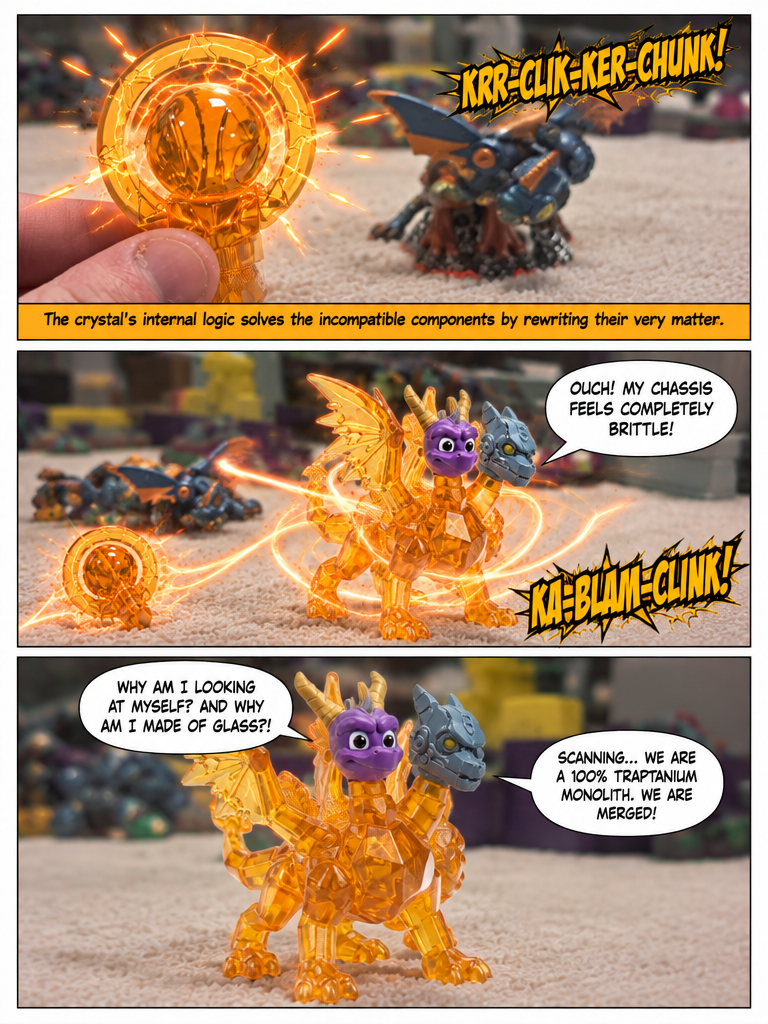 Fused in Crystal (page 2 of 4)