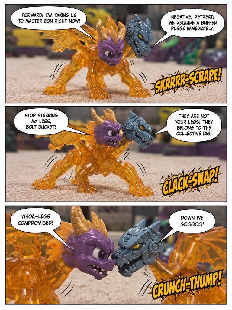 Fused in Crystal (page 3 of 4)