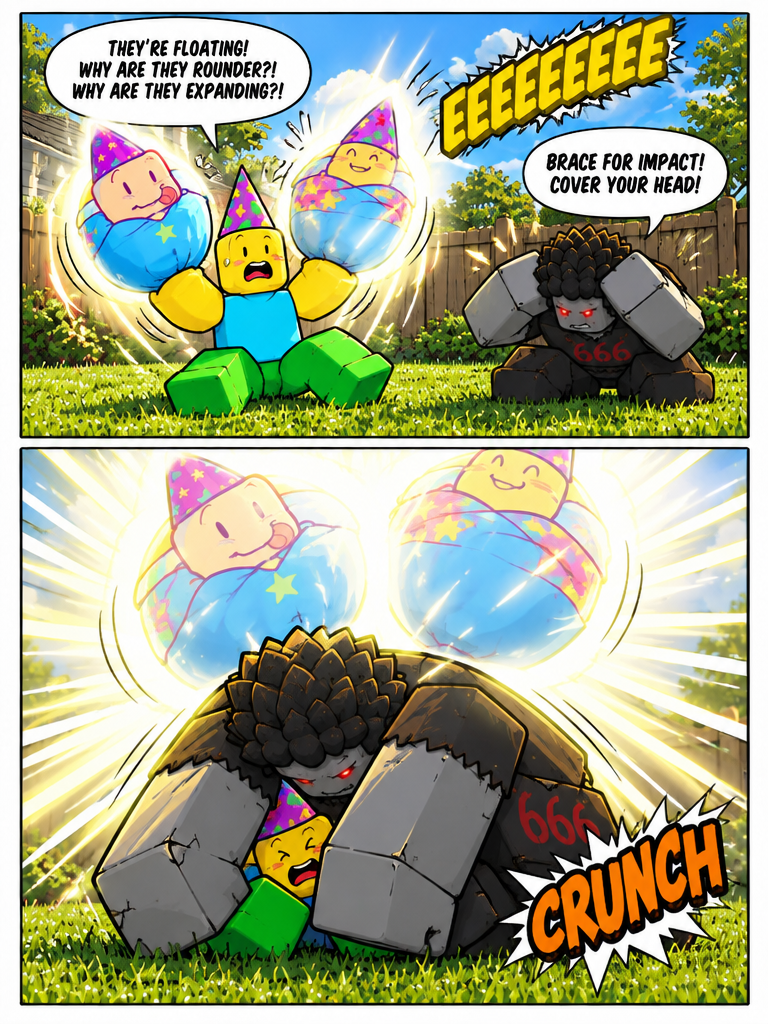 Short Fuse in the Sunshine (page 2 of 8)