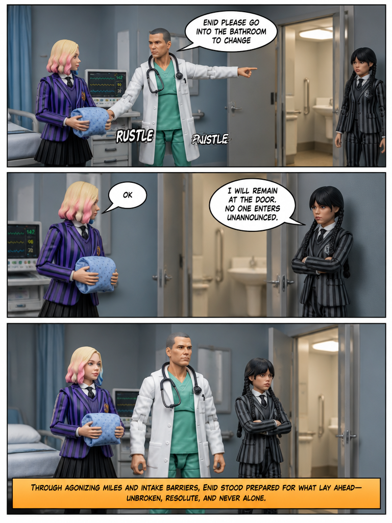 Delivery Ward Arrival (page 4 of 4)