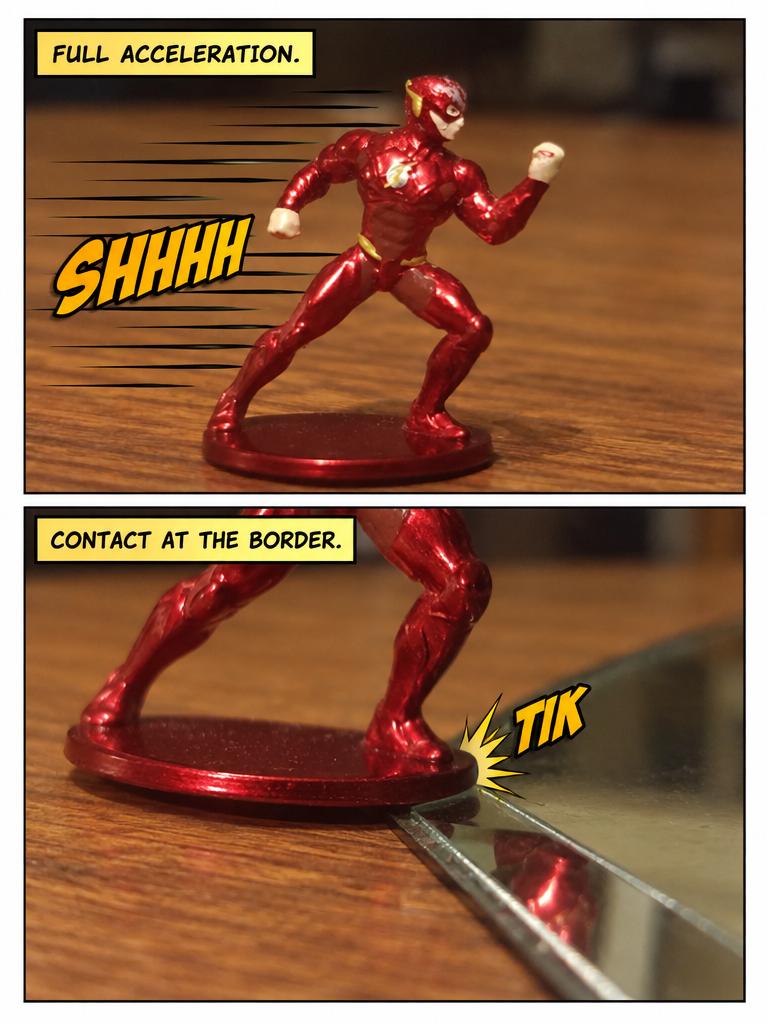 The Speedster's Mirror Track (page 2 of 4)
