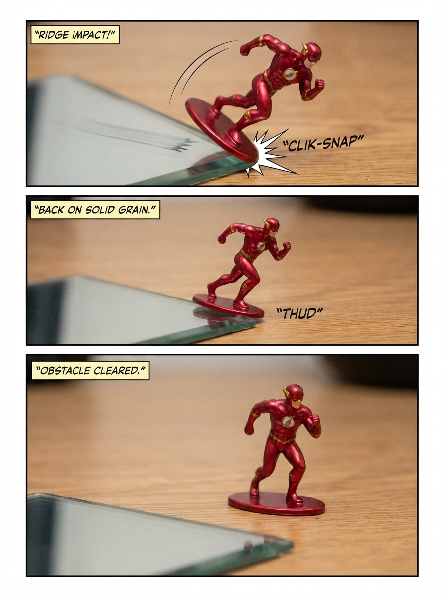 The Speedster's Mirror Track (page 4 of 4)