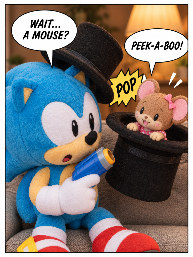 A Surprise Under the Brim (page 2 of 4)